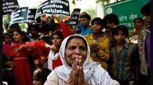 How Hindu's are living in Pakistan