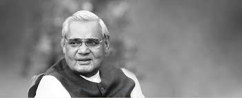 Happy Birthday Atal Ji