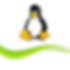 GNU/Linux (Tux, Creado por Larry Ewing)