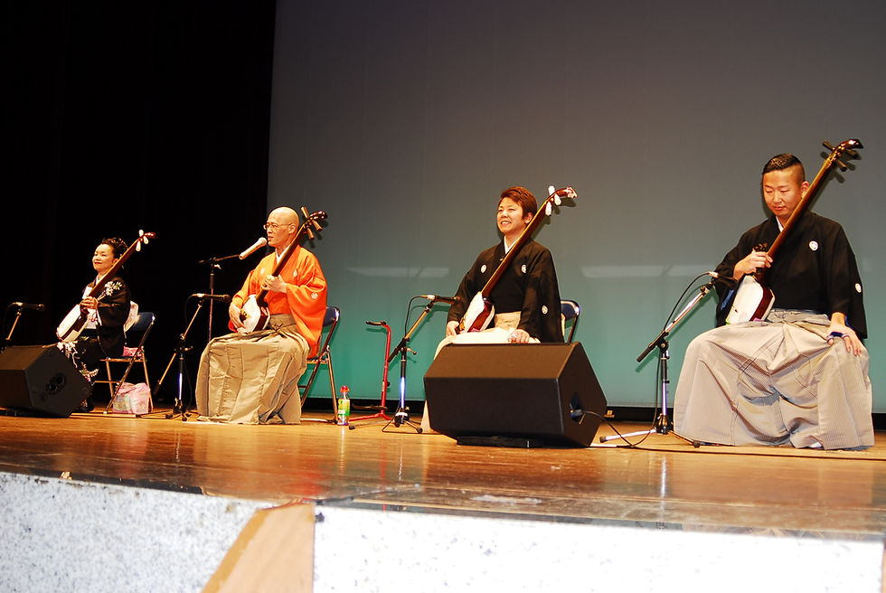 泊大漁ソーラン