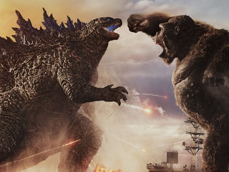 Godzilla Vs Kong Review