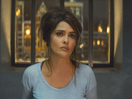 The Hitman's Wife's Bodyguard Review