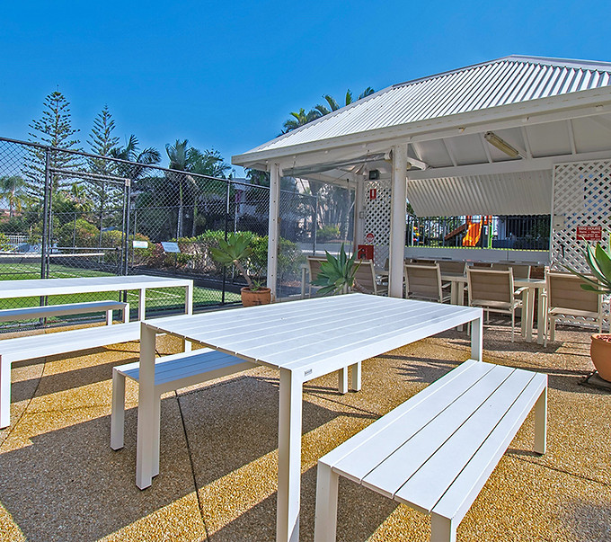 Facilities Cashelmara