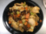 Chicken Honey Walnut