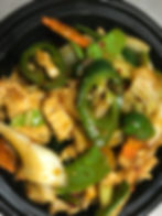 Tangy Spicy Chicken