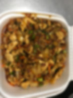 Spicy Lettuce Wraps