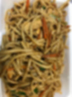 Chicken Lo Mein