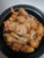 Sesame Chicken