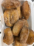Cinnamon Sugar Fried Biscuits (10)