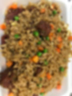 Beef Fried Rice