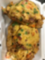 House Egg Foo Young