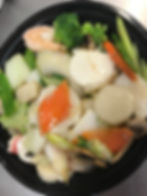 Seafood Delight