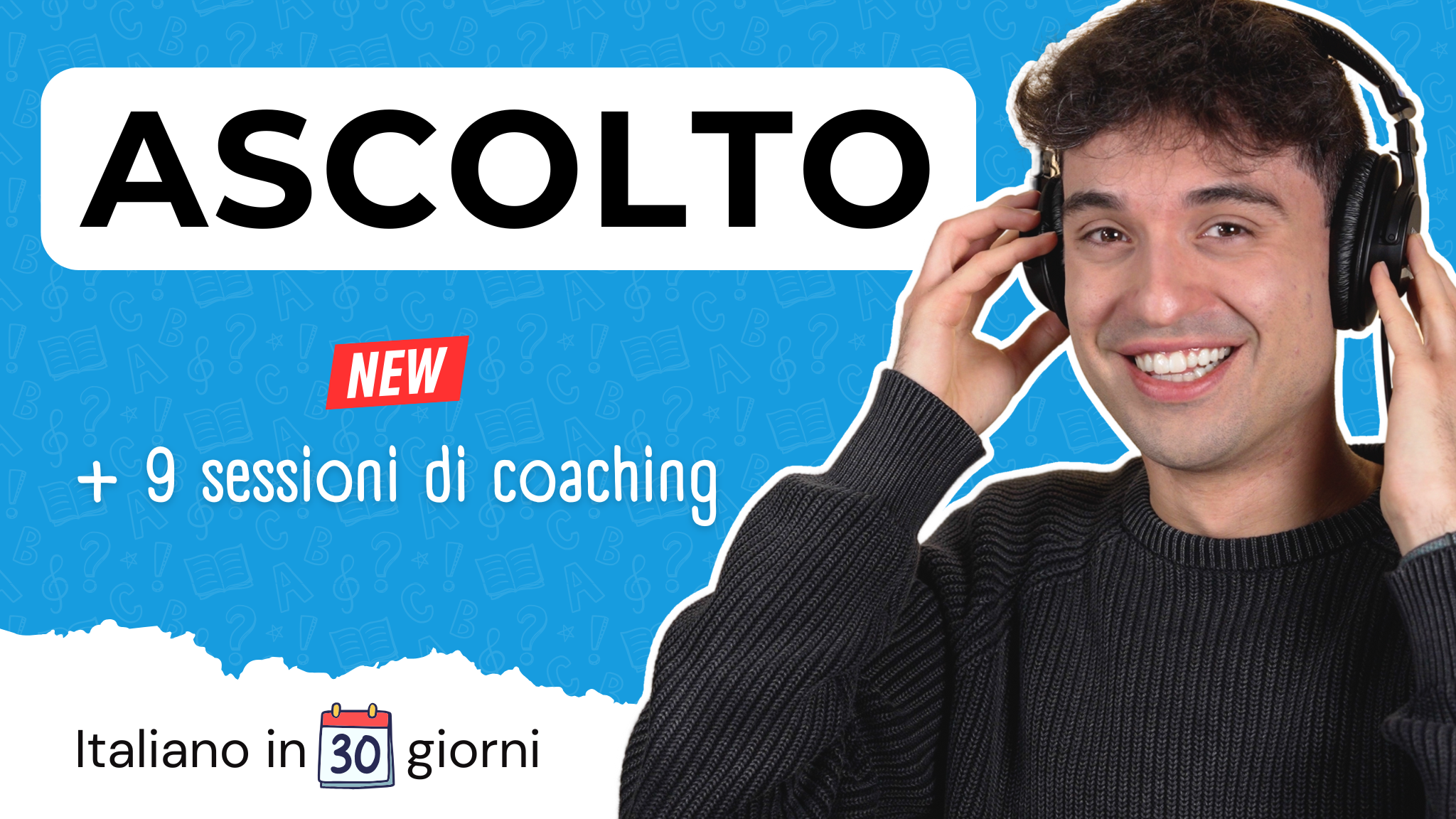 Copertina corso Italiano in 30 giorni Ascolto.png