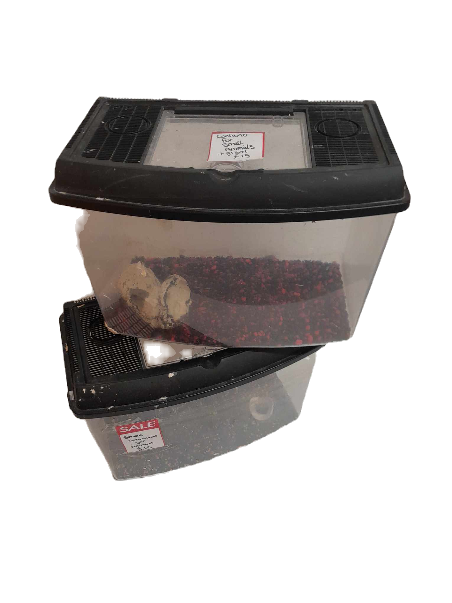 Used Fish tanks