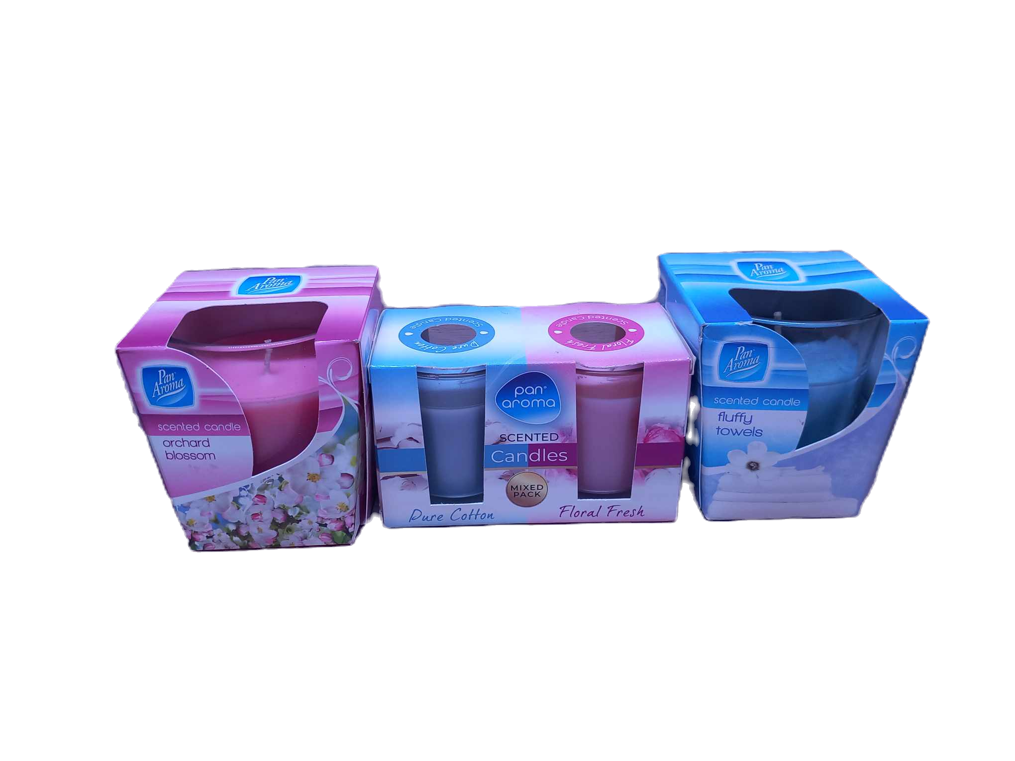 pan aroma x3 packs