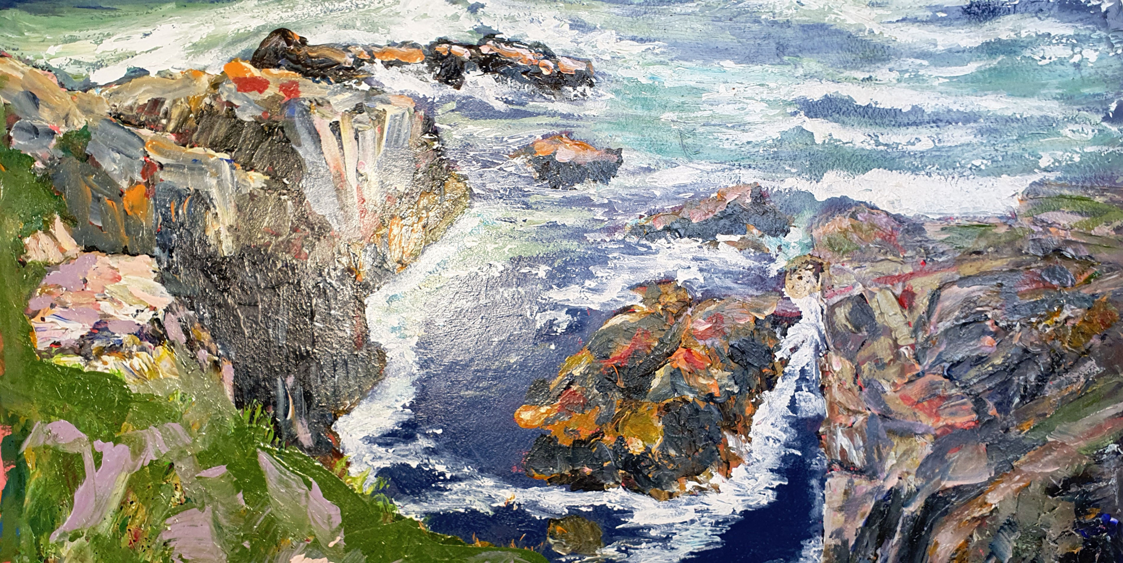 Rocks of the Beara Peninsula