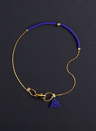 INCAL - Bracelets graphiques minimalistes en perles Miyuki