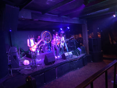 Nace el Monster Rock Challenge, para impulsar la movida rockera nacional