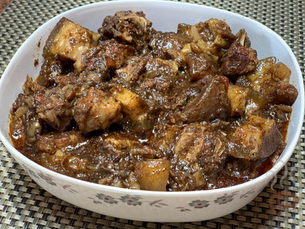 COORG STYLE PORK CURRY
