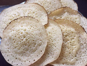 Paalappam – Serves - 6