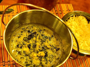 Pallakad Keera Puliseri – 4 serves