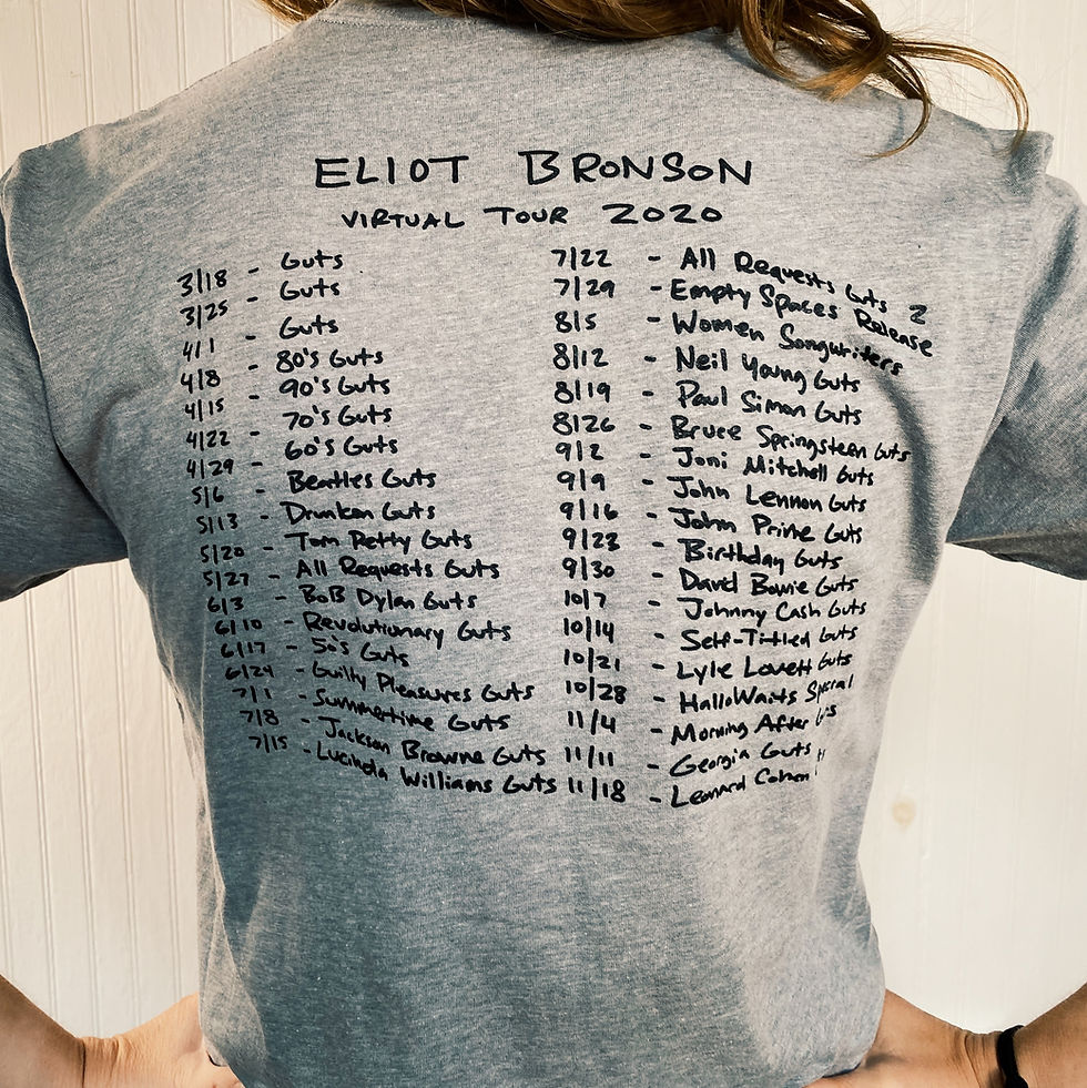 Thumbnail: "I Love Your Guts" T-shirt