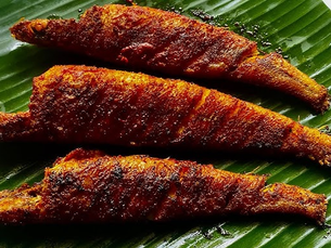 KANE RAVA FRY/LADY FISH FRY