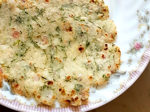 AKKI ROTI