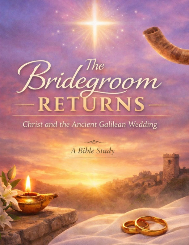 The Bridegroom Returns - Christ and the Ancient Galilean Wedding