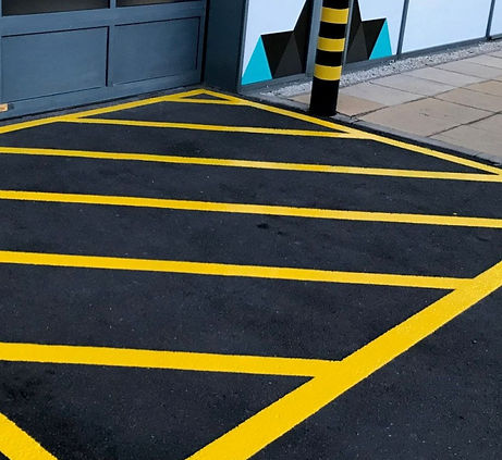Line Painting service
