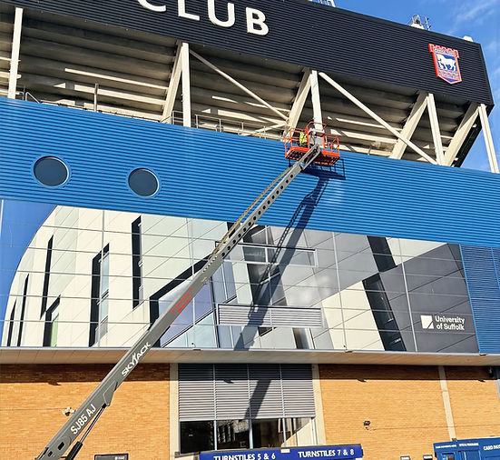 Ipswich Town Football Club High Level Cl