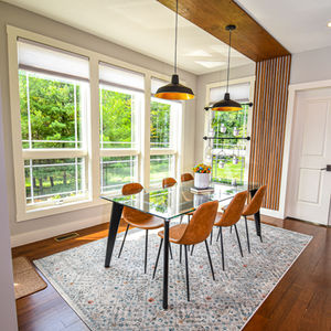 Luxury Dining Refresh 