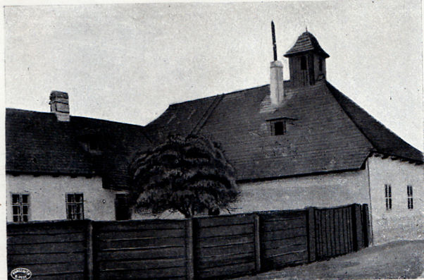 Школа при римо-католицькій церкві, к.ХІХ ст.