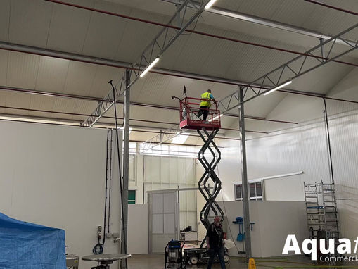 Internal Deep Clean for Suffolk Fresh Ahead of Tesco & Morrisons Audit