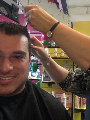 The Smallest of all Victorious Baby Steps!