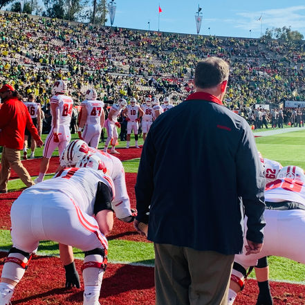 SGG #59 (re-post): How do coaches and players interact during the biggest week of the season?