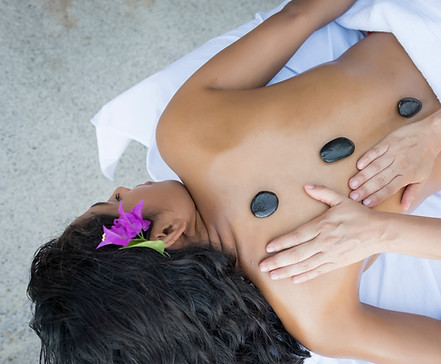 Hot Stone Massage