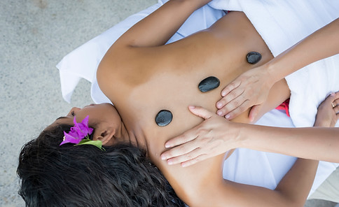 Hot Stone Massage