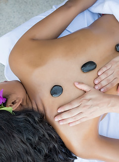 Hot Stone Massage