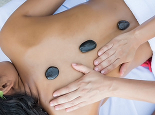 Hot Stone Massage