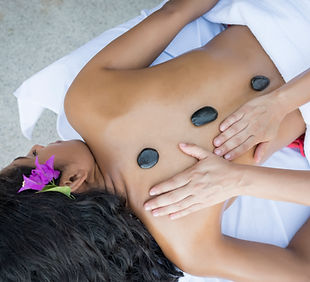 Hot Stone Massage