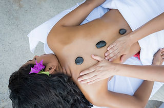 Hot Stone Massage