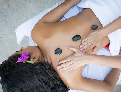Hot Stone Massage
