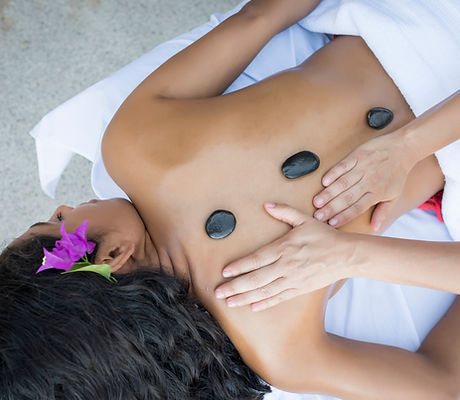 Hot Stone Massage