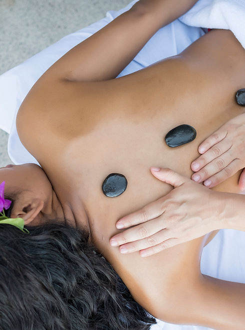 Hot Stone Massage