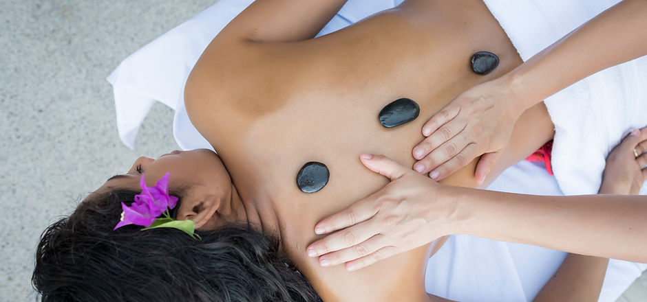 Hot Stone Massage