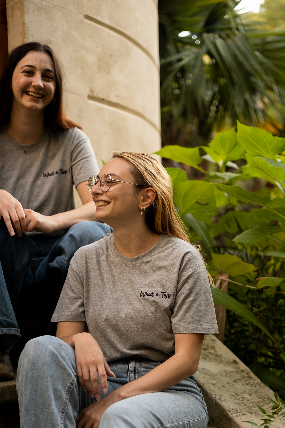 Miniature : T-shirt WAT Grey