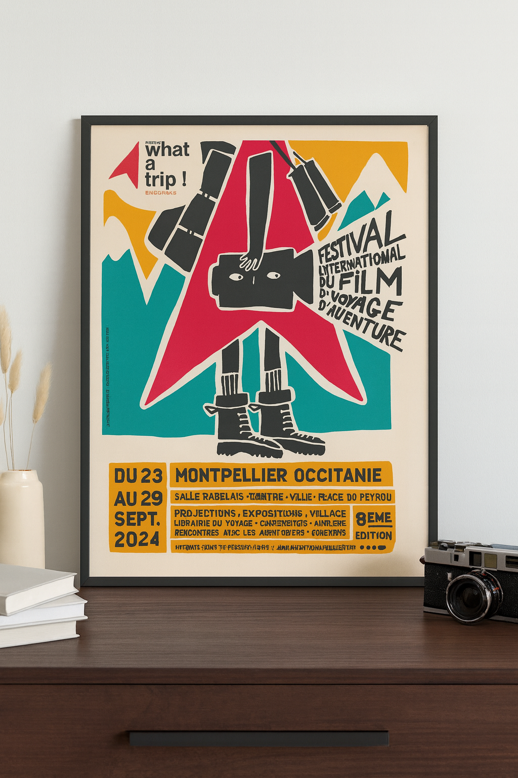 Affiche WAT 2024