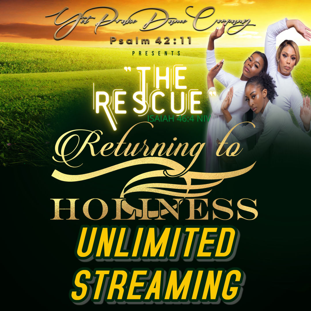 Returning to Holiness REPLAY 2022