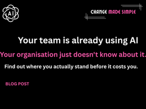 Your team is already using AI.